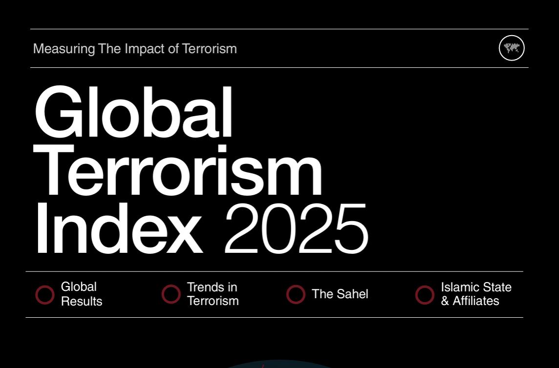 TERRORISMO – Studio australiano: 2024 annus horribilis