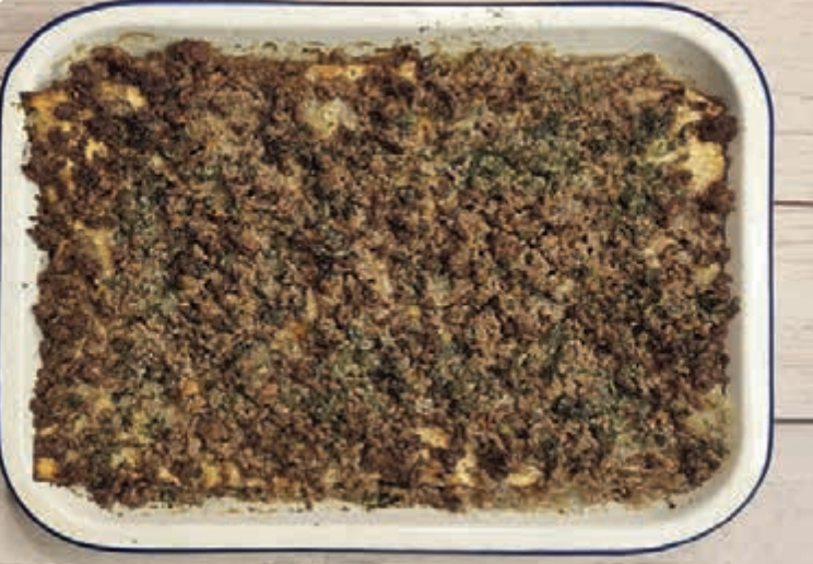 PESACH – Lasagne con la matzah