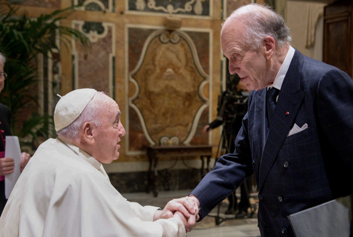 PAPA – Le reazioni dell’ebraismo nel mondo: un amico sincero