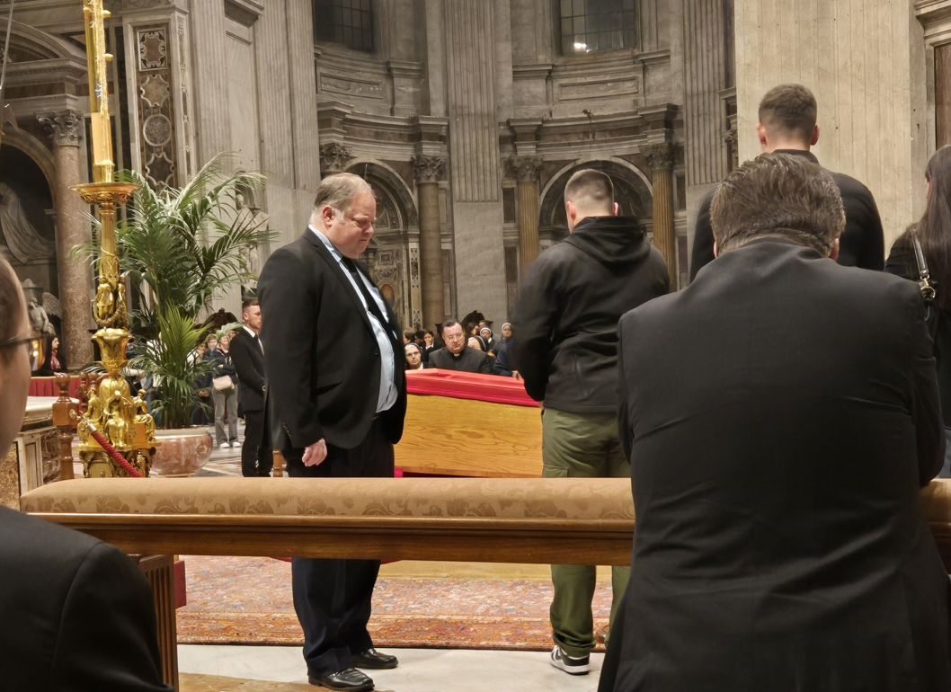 PAPA – I funerali del pontefice sabato