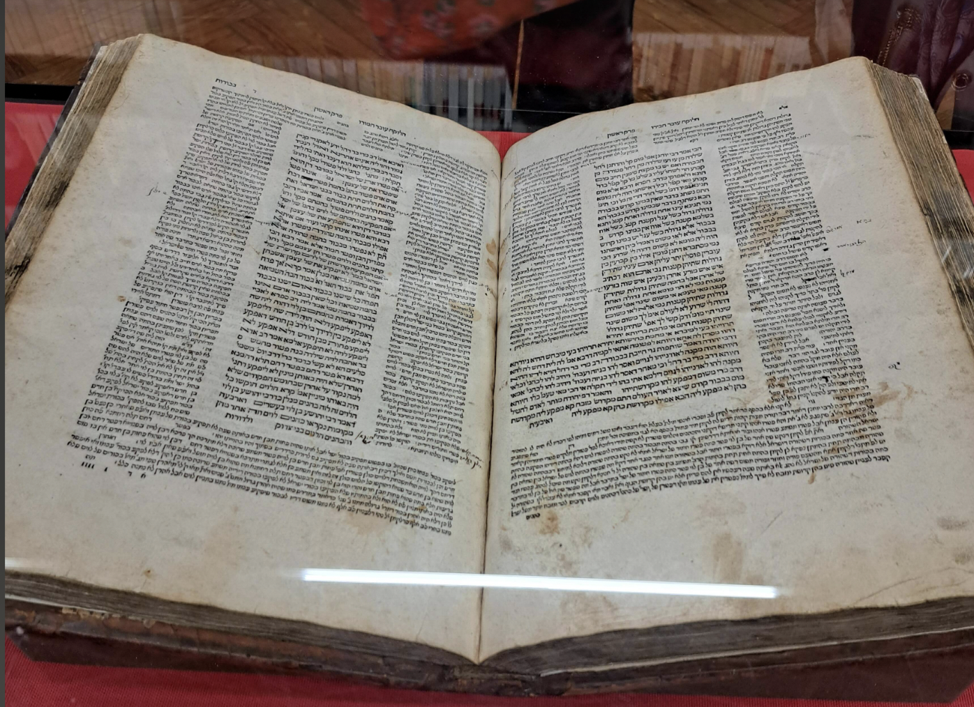 TORINO – Convegno sul Talmud babilonese all’Università