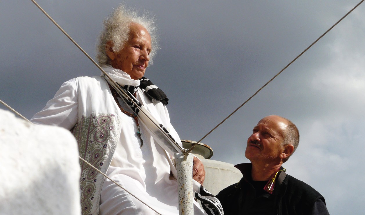CASALE – Lisetta Carmi, un’anima in cammino