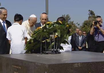 PAPA – Tempio Maggiore, Gerusalemme, Birkenau: parole e silenzi