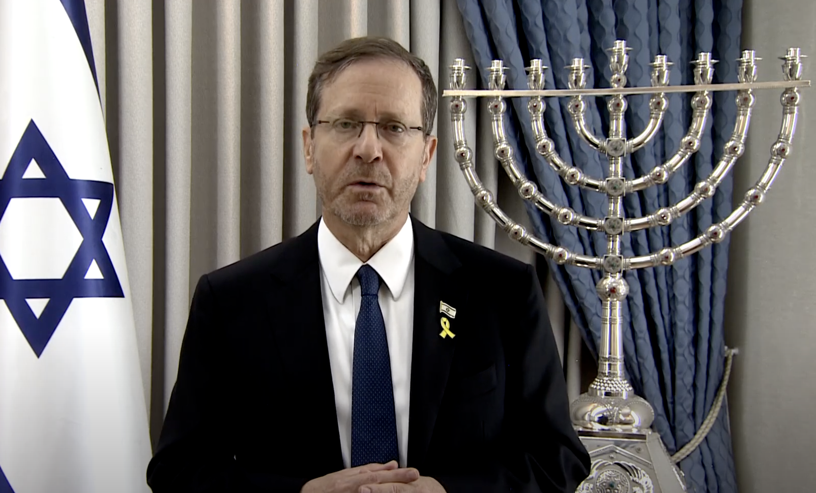 LE REAZIONI – Morte del papa, il cordoglio di Israele