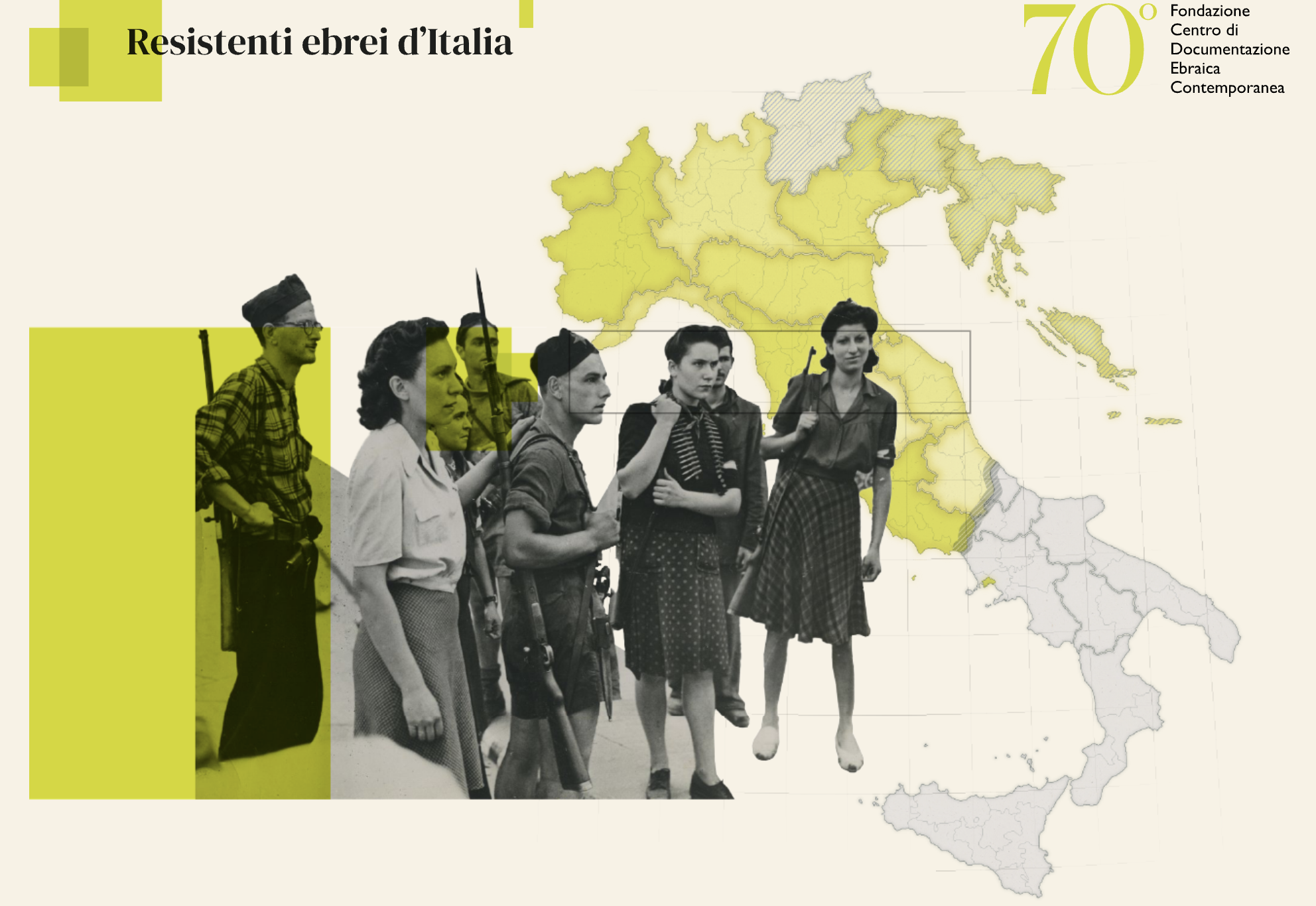 RESISTENZA – Gli ebrei che liberarono l’Italia, l’ultimo capitolo della ricerca del Cdec