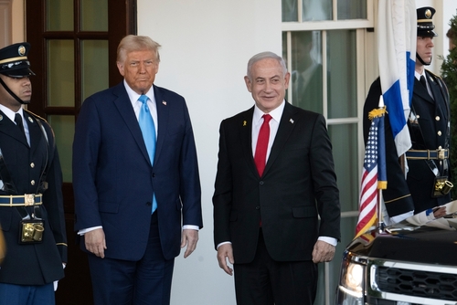 USA – Oggi l’incontro Trump-Netanyahu: sul tavolo anche i dazi