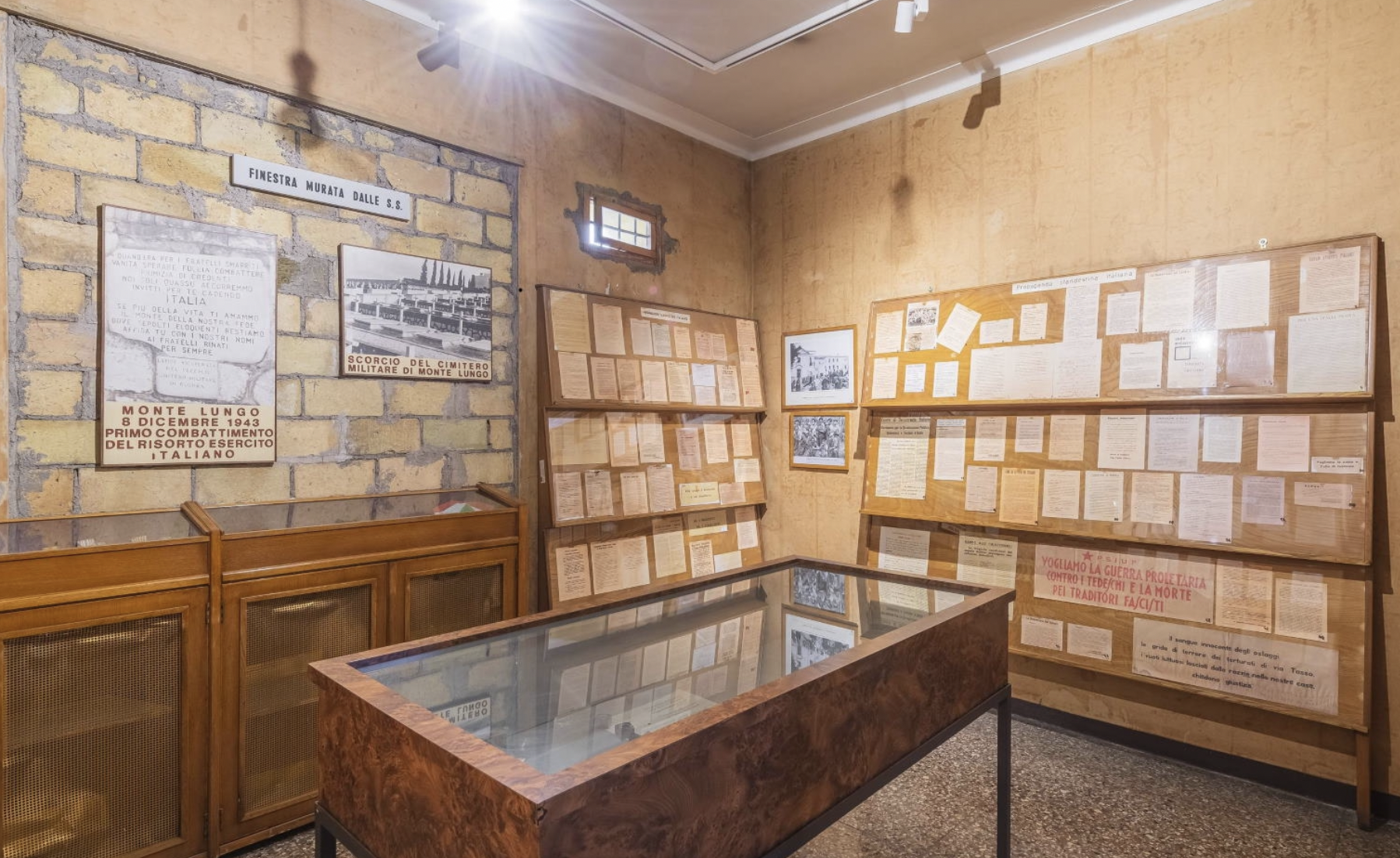 ROME – Stories of the Italian Resistance, a workshop in Via Tasso