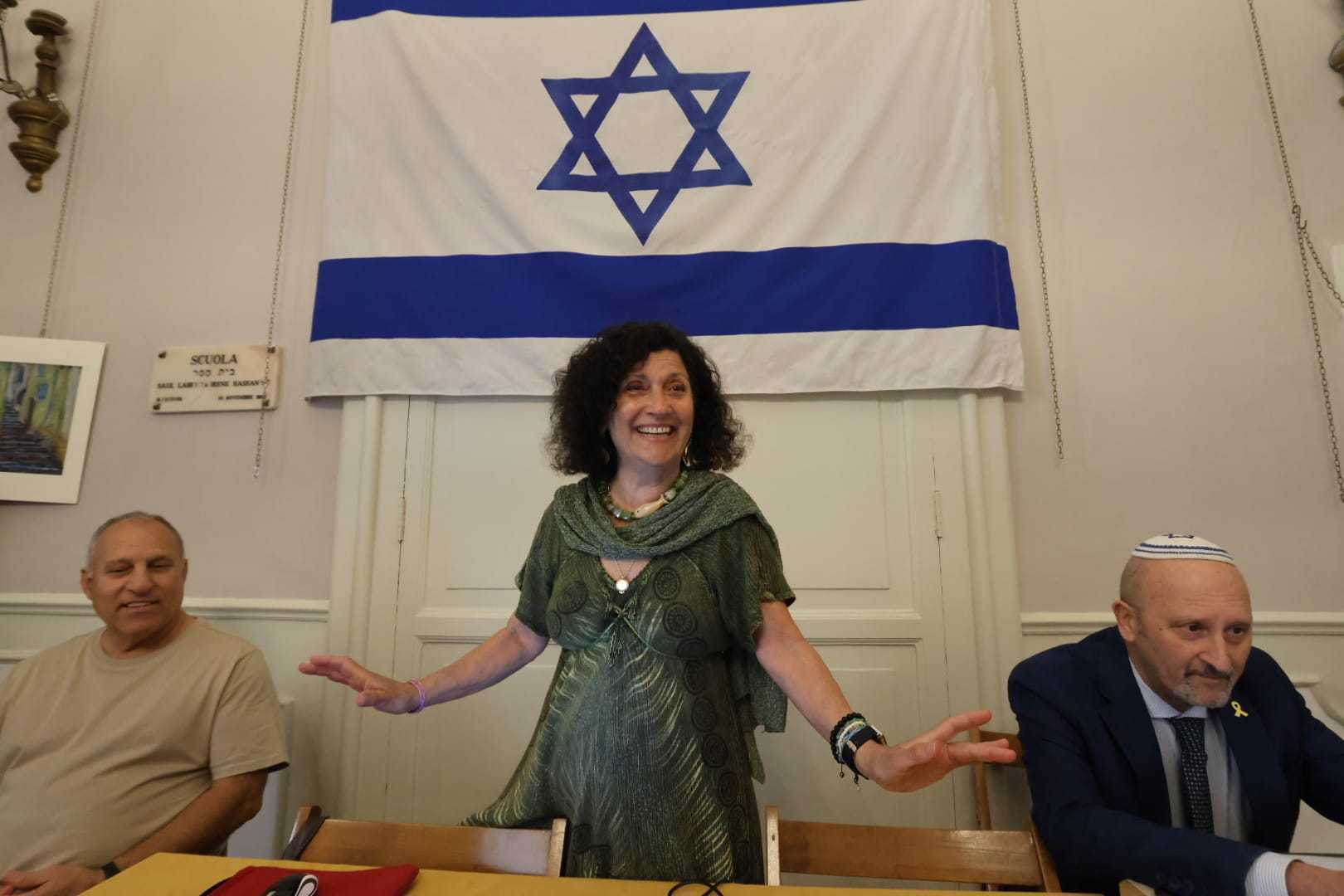 YOM HAATZMAUT – Da Milano a Napoli, l’Italia ebraica festeggia Israele