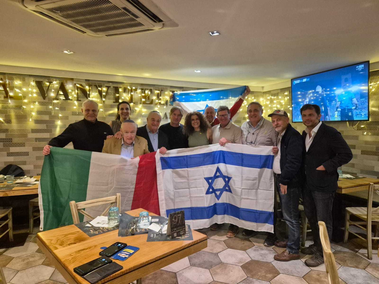 NAPOLI – Turisti israeliani cacciati, Comunità ebraica: Città non merita questo affronto