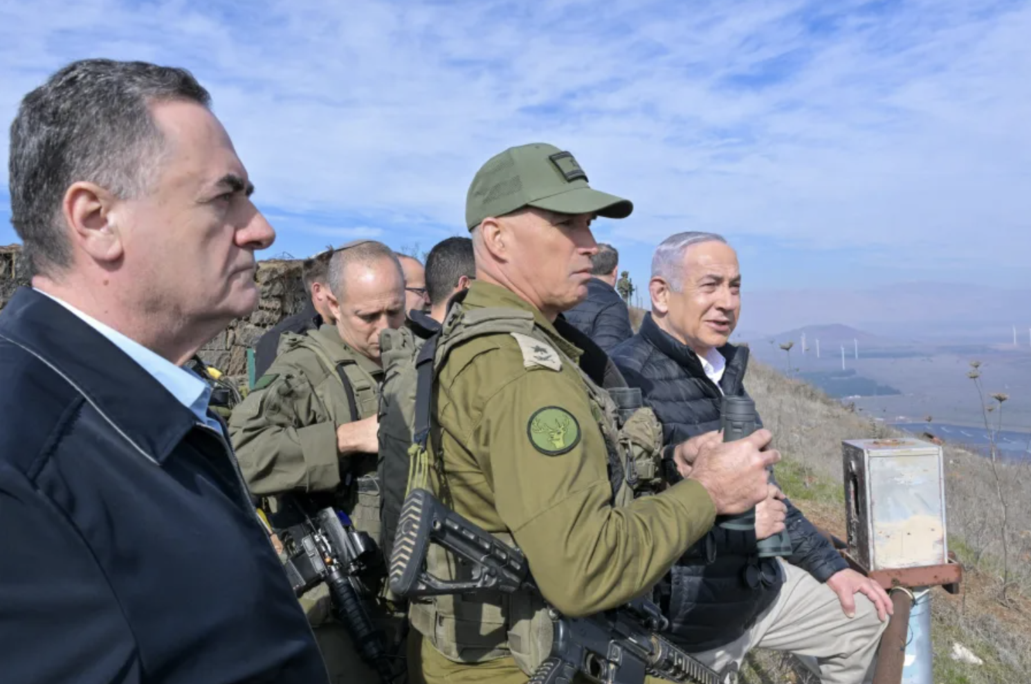 ISRAELE – Dialogo nell’ombra con Damasco, ma preoccupano le mosse dell’alleato Trump