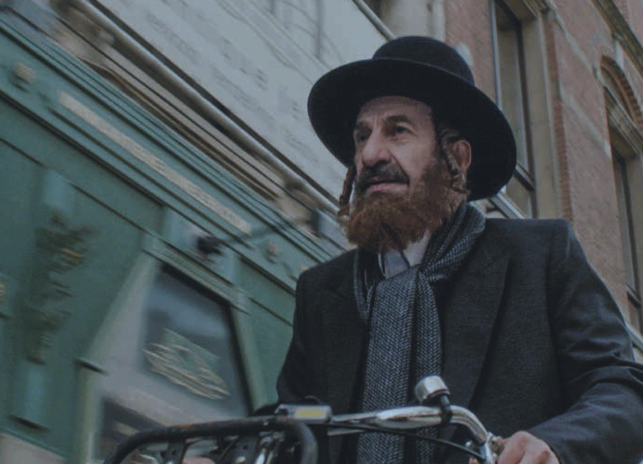 PICCOLO SCHERMO – Kugel, il “papà” di Shtisel, al Pitigliani