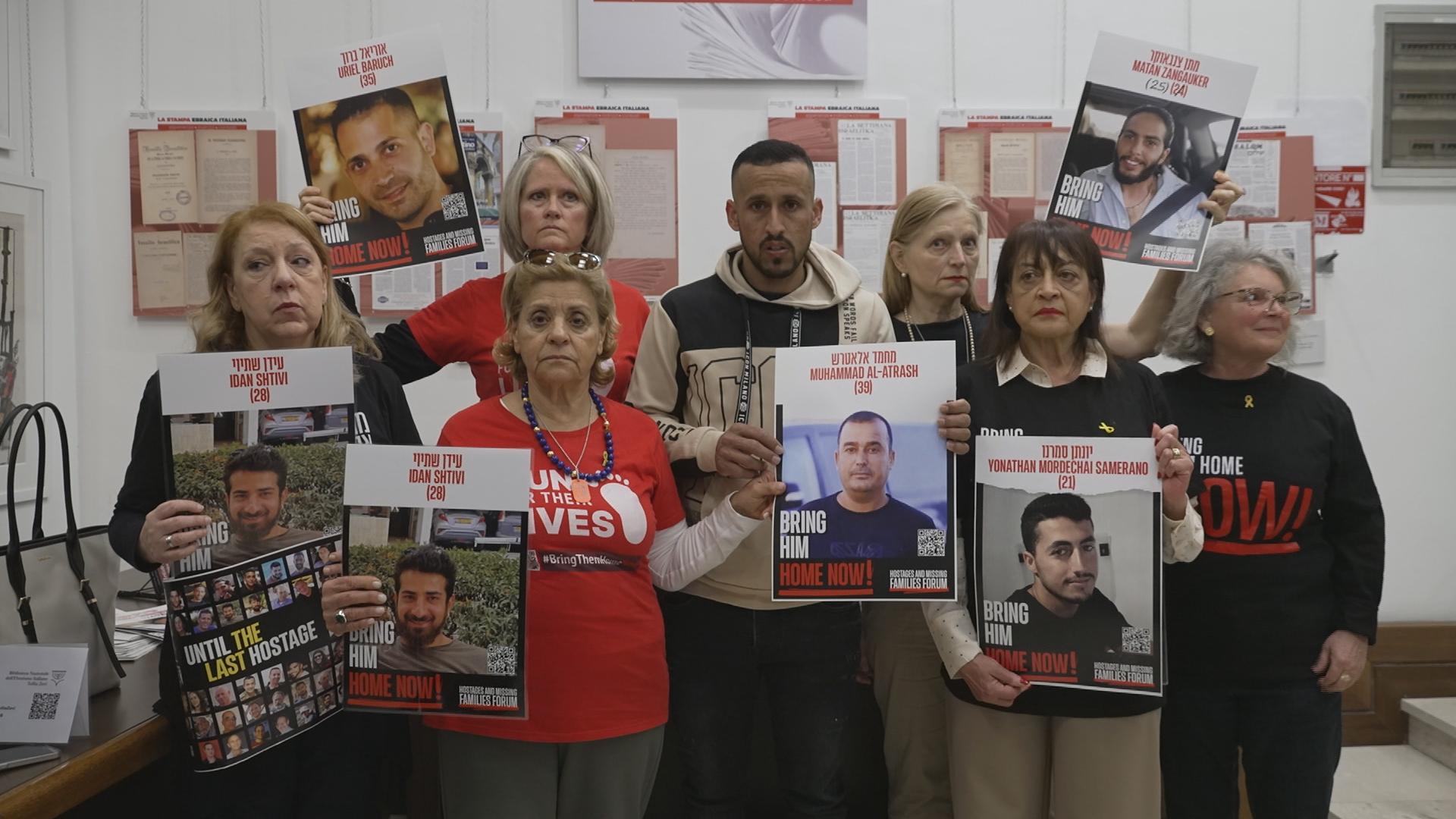 SORGENTE DI VITA – Gli ostaggi ancora a Gaza, Franca Jarach, ricordando Carlo Levi, alla scoperta del mikveh