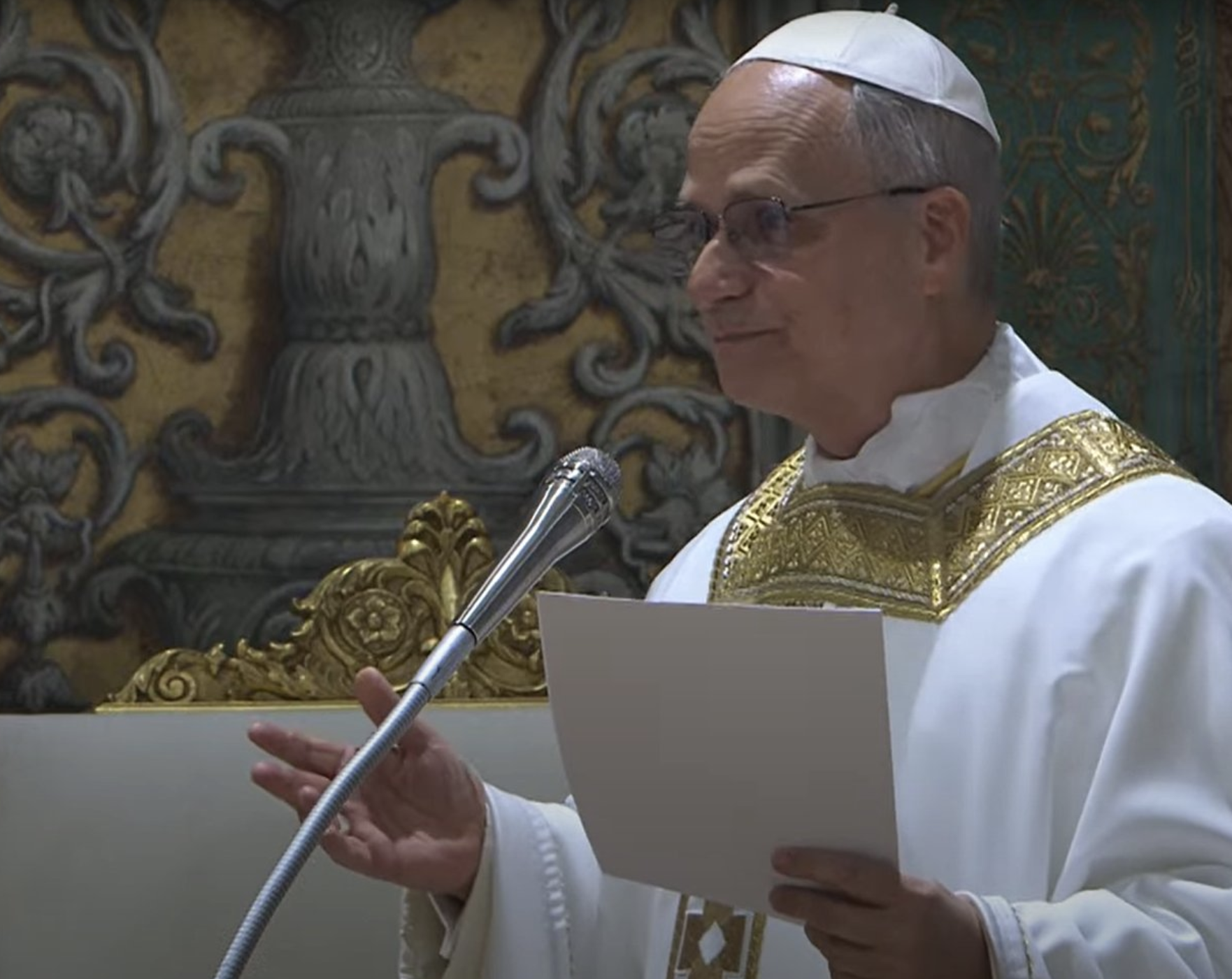 POPE LEO XIV – Italian Jewish world welcomes election of new pope