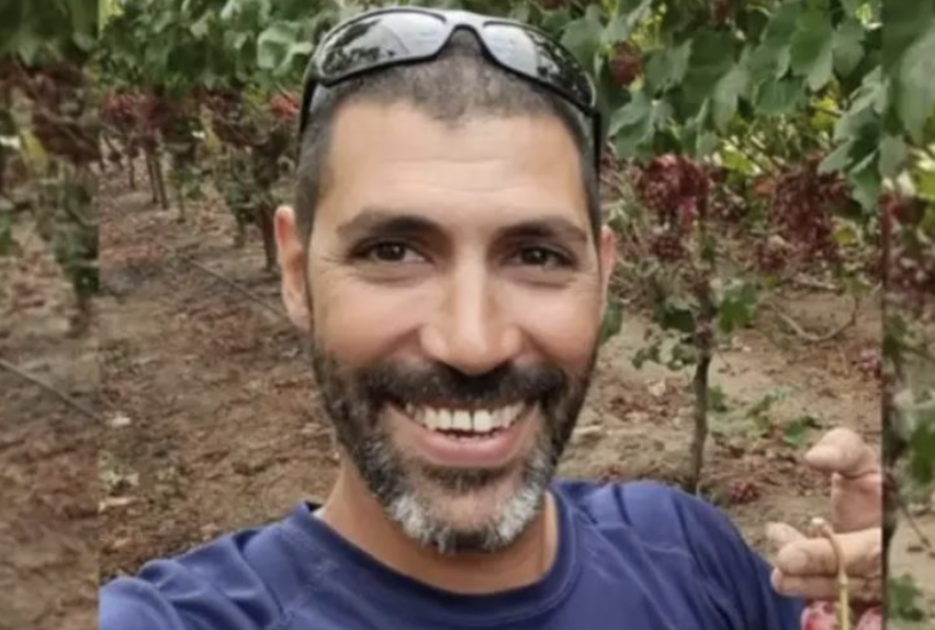 OSTAGGI – Tamir Adar, l’agricoltore-educatore di Nir Oz