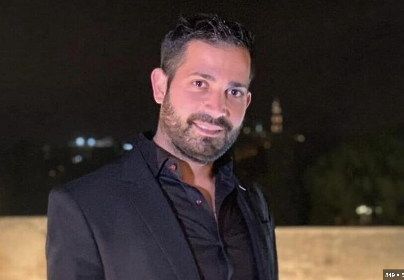 OSTAGGI – Uriel Baruch e l’amore incontrato al rave