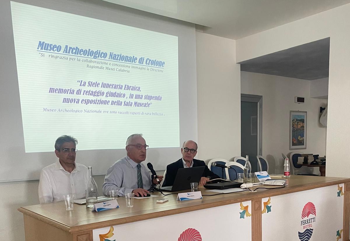 MOKED – Gli ebrei e la Calabria, un legame antico
