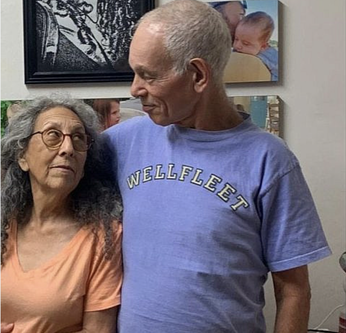 OSTAGGI – Gadi Haggai e Judith Weinstein, quarant’anni insieme