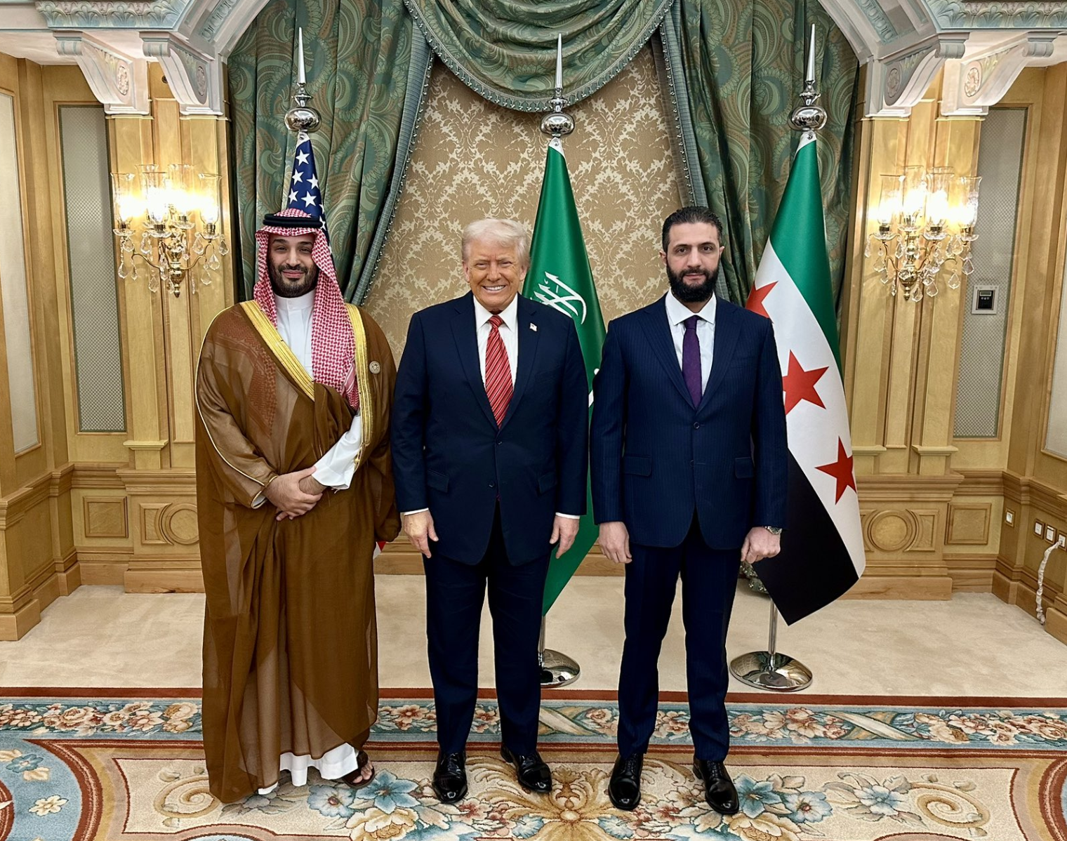 MEDIO ORIENTE – Trump ridisegna il Medio Oriente senza passare da Israele