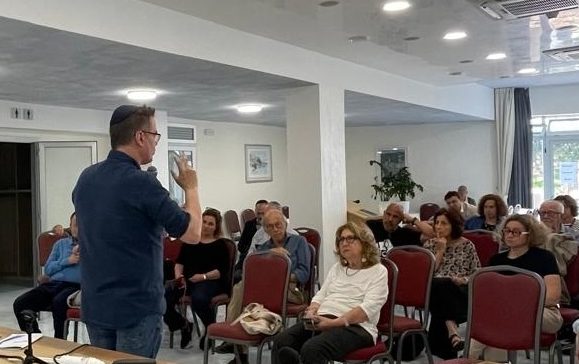 MOKED – In chiusura si parla di debunking con Klaus Davi