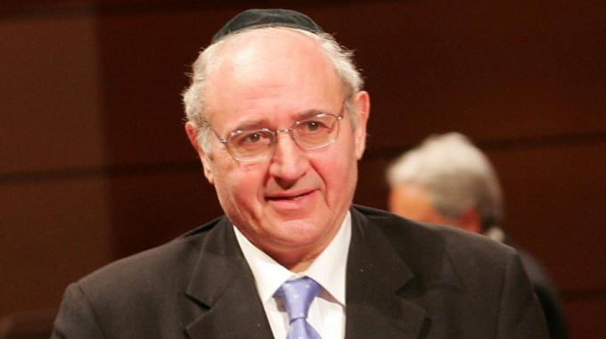 ROMA – Rabbini e studiosi ricordano rav Laras