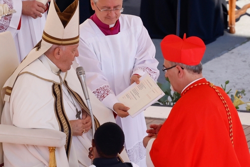 JERUSALEM – Della Pergola recounts his meeting with “possible future pope” Cardinal Pizzaballa 