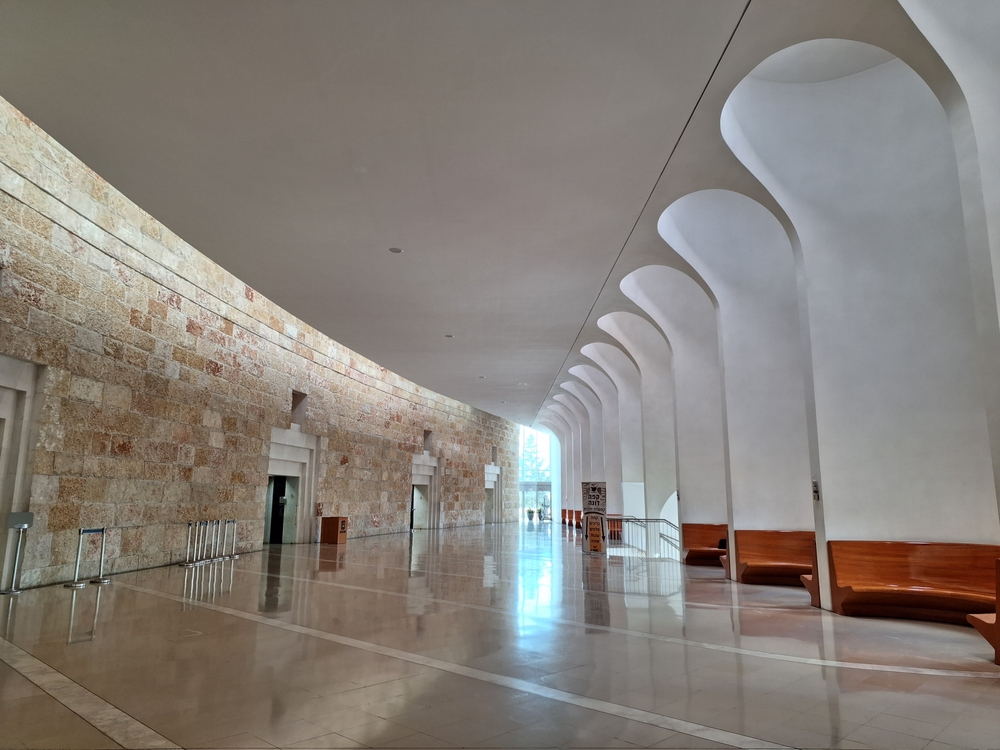 ARCHITETTURA – Ada Karmi-Melamede dalla Corte Suprema al docufilm