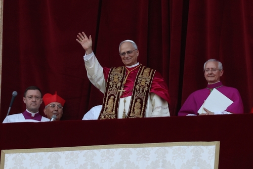 DIALOGO – Rav Noam Marans (AJC) «commosso» da Leone XIV