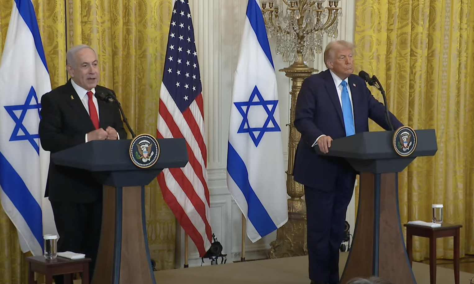 MEDIO ORIENTE – Israele accetta piano Witkoff: sì a tregua