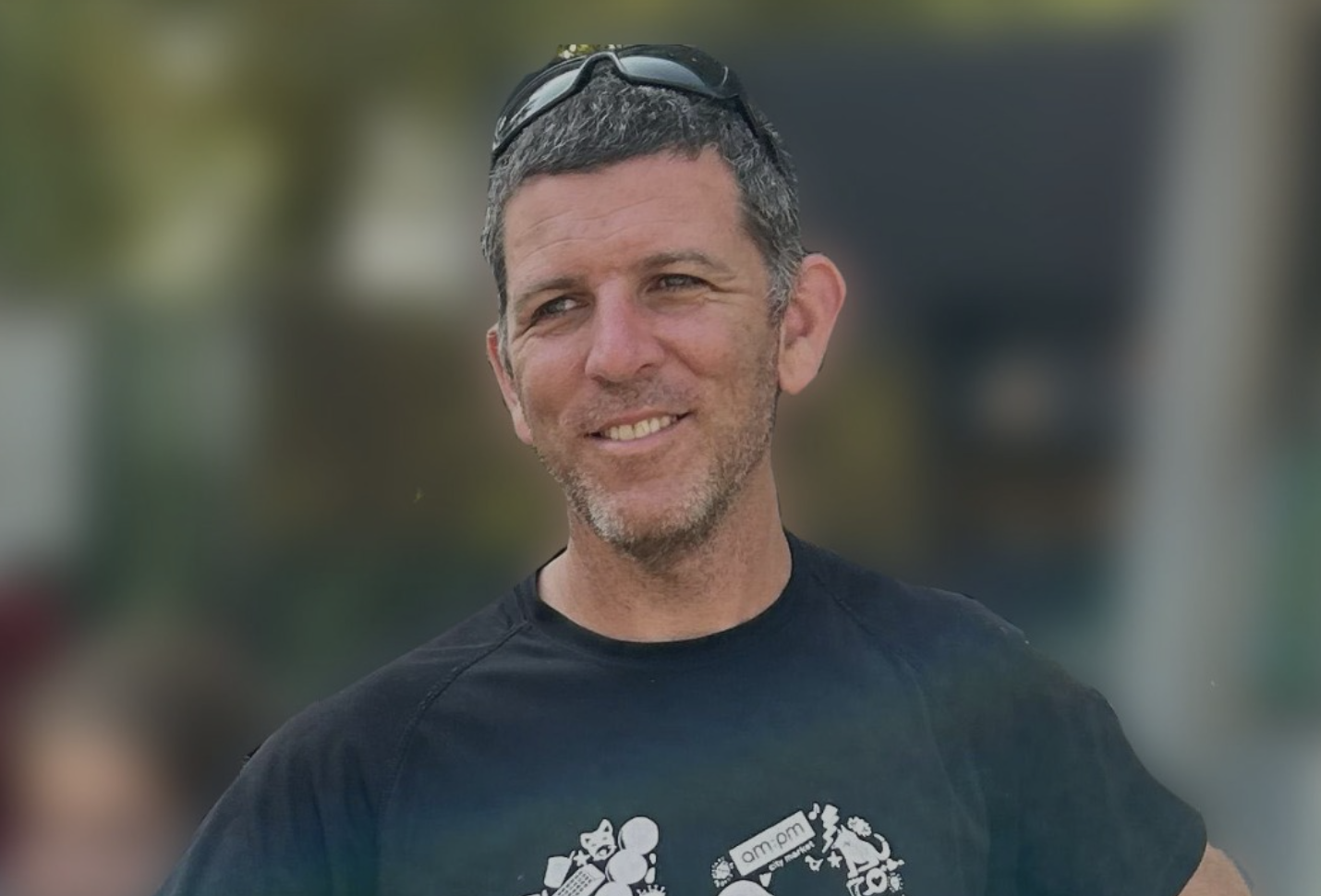 OSTAGGI – Tal Haimi, una vita a Nir Yitzhak