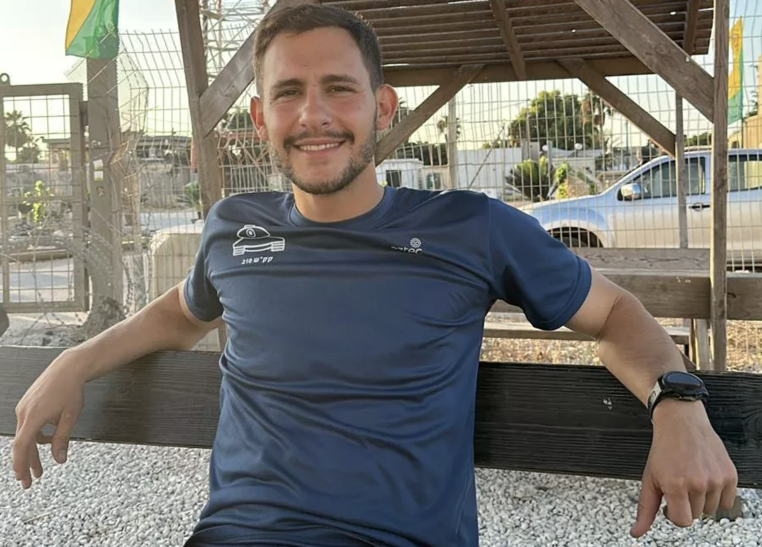 OSTAGGI – Daniel Perez, amico di tutti