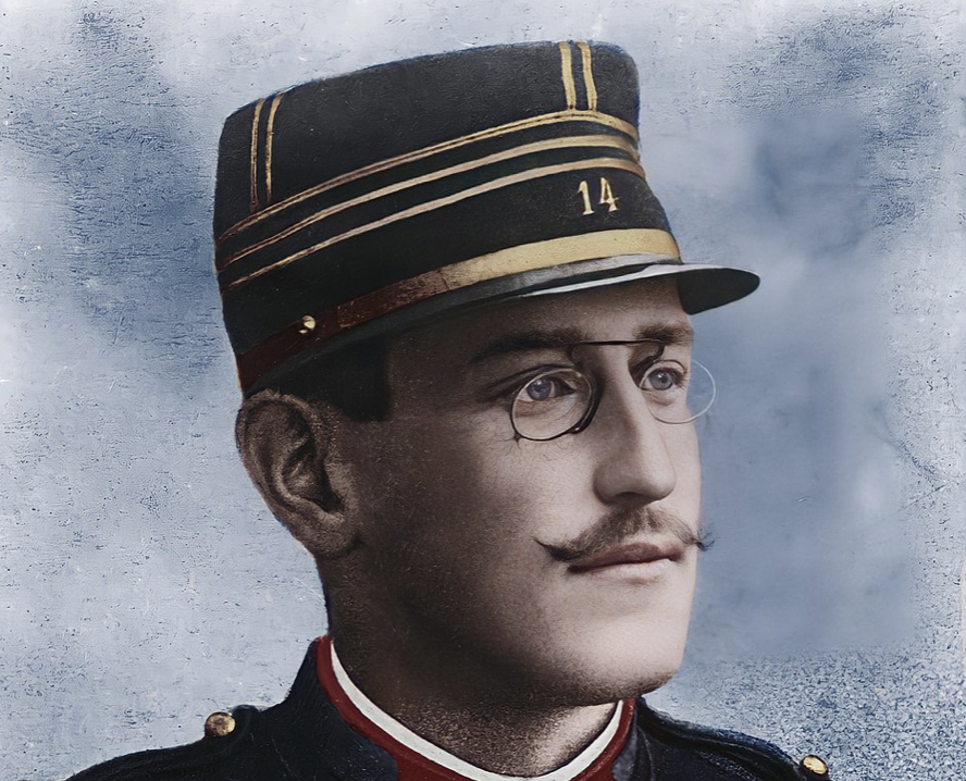 FRANCIA – 12 luglio, il giorno dedicato ad Alfred Dreyfus