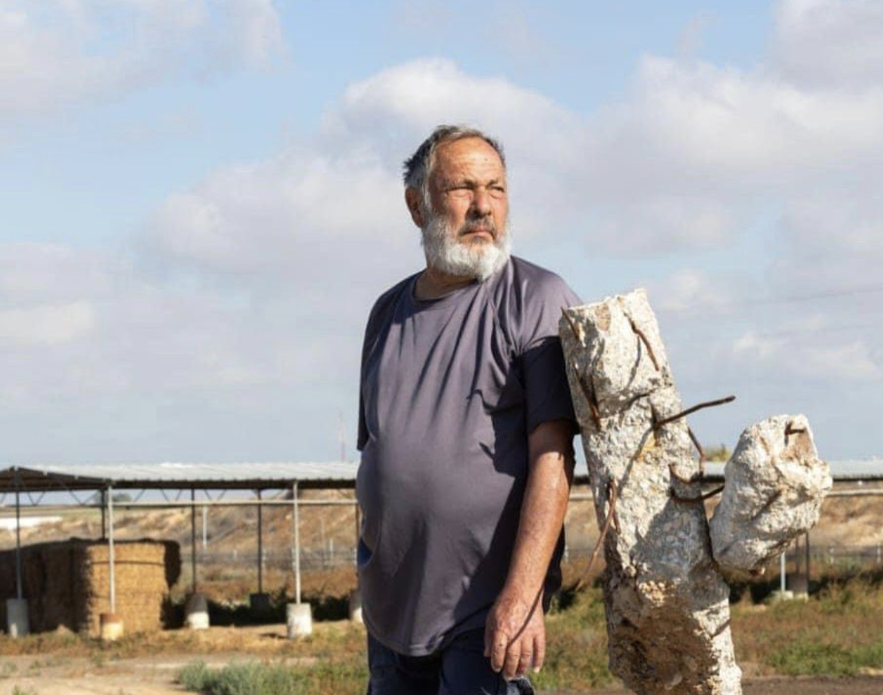 OSTAGGI – Elyahu Margalit, il Churchill di Nir Oz