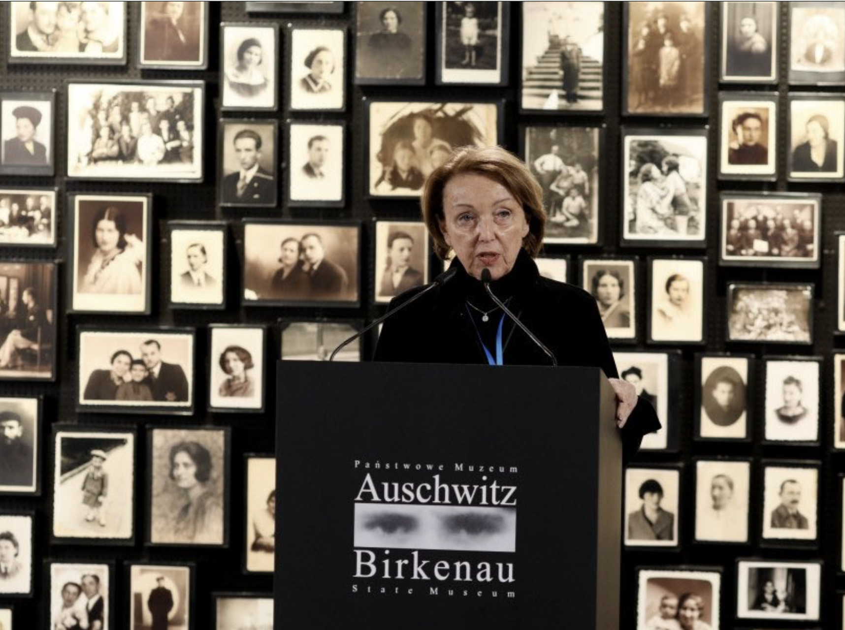 MEMORIA – Eva Umlauf alla guida dello IAK per cambiare il domani