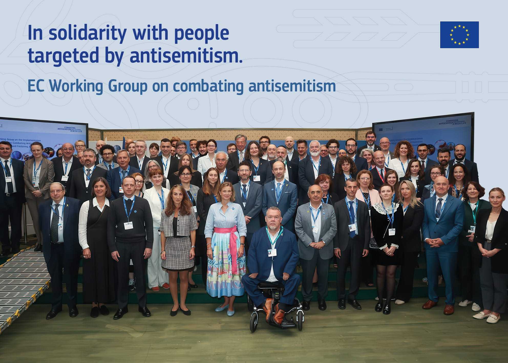 POLONIA – Lotta all’antisemitismo, confronto europeo