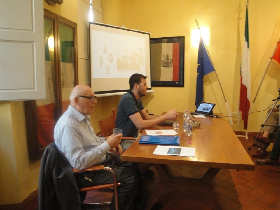 LA TESTIMONIANZA – In ricordo di Valentino Baldacci