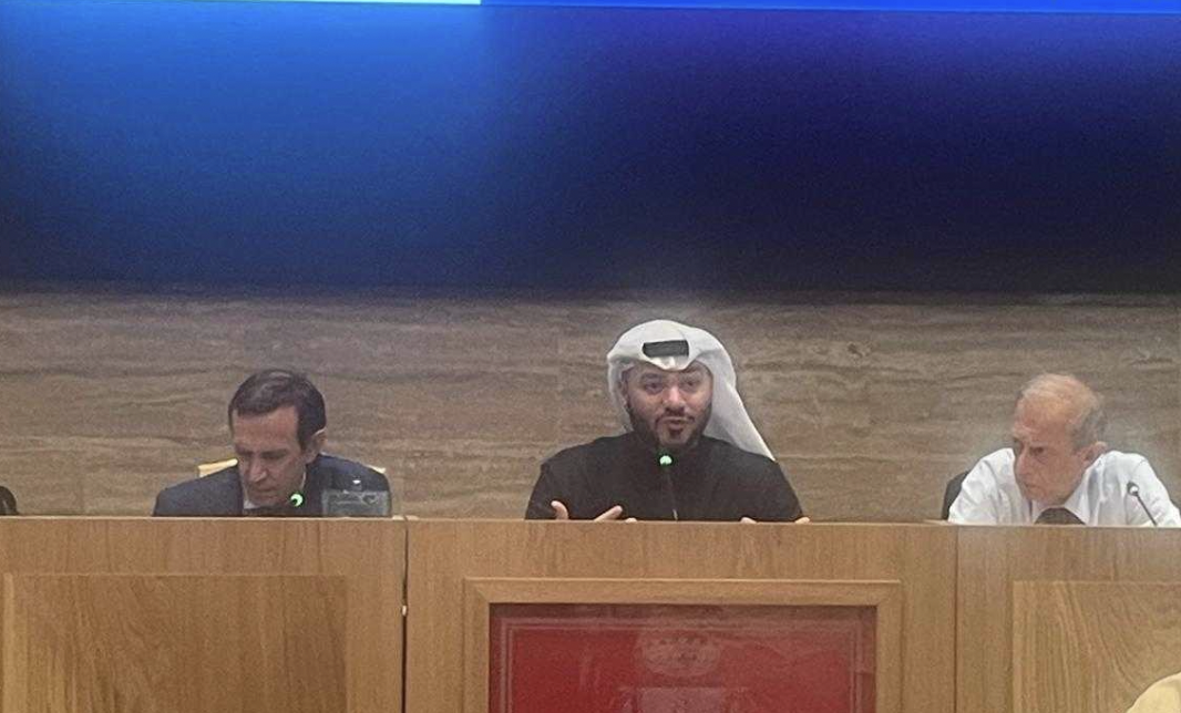 ROMA – Loay Alshareef: Arabi ed ebrei, coltiviamo insieme la speranza