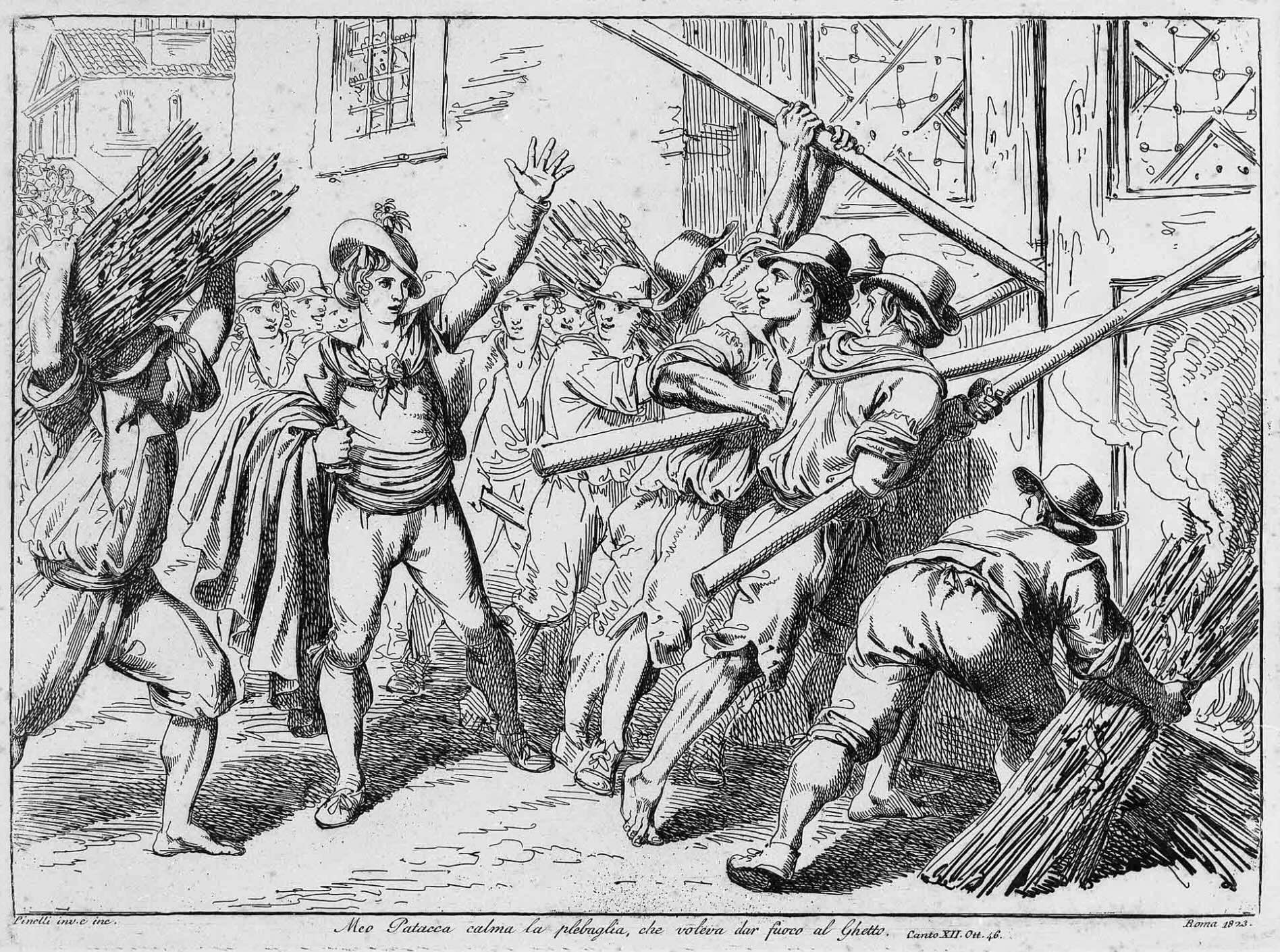EXHIBITION – From Rome to Syracuse, the other Purims