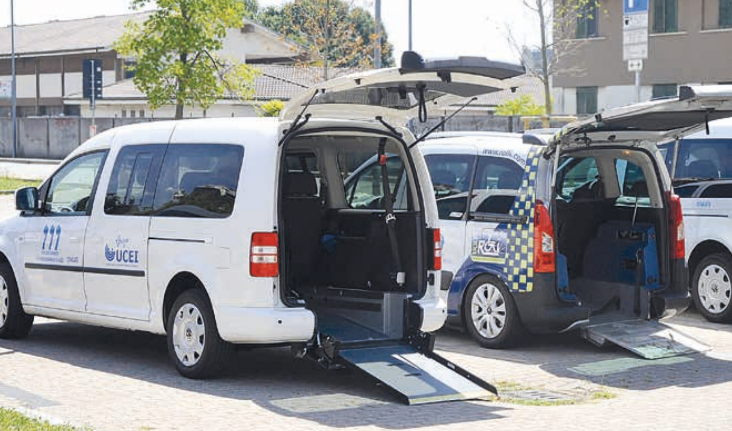 MILANO – Un’auto in più per il Volontariato Sharon Biazzi