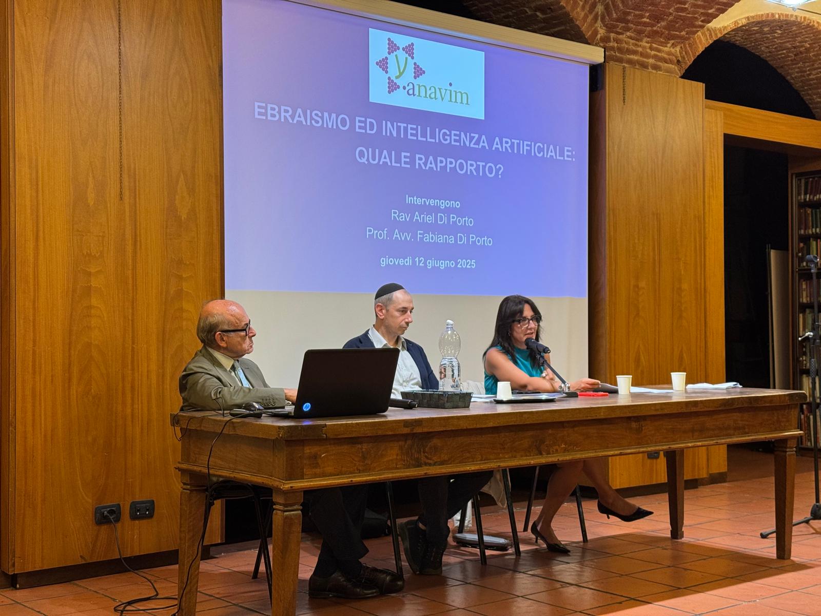 TORINO – Anavim e l’IA, strumento da usare con le molle