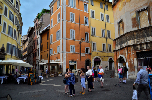 ROMA – Elezioni in Comunità, spoglio in corso: Dor Va Dor nettamente in testa