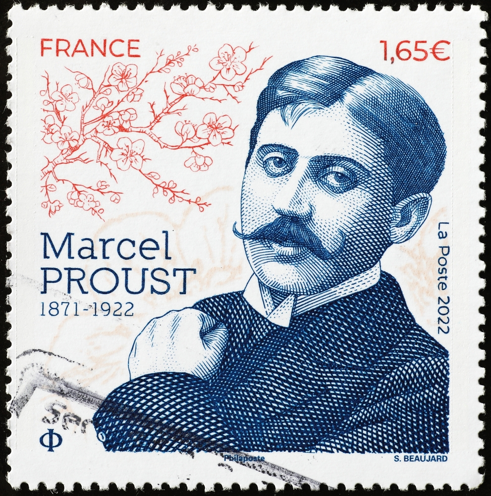 SHIRIM – La ragazza con le rose rosse (Marcel Proust)