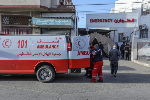 LA DENUNCIA – Supino (Ame): Appello sanitari per Gaza manca di onestà intellettuale