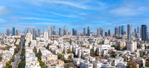 SHIRIM – Missili su Tel Aviv (Marina Arbib)
