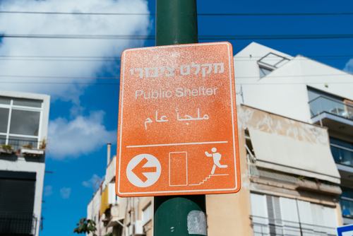 TEL AVIV – Raphael Barki: Come al tempo del Covid, provati ma resistenti