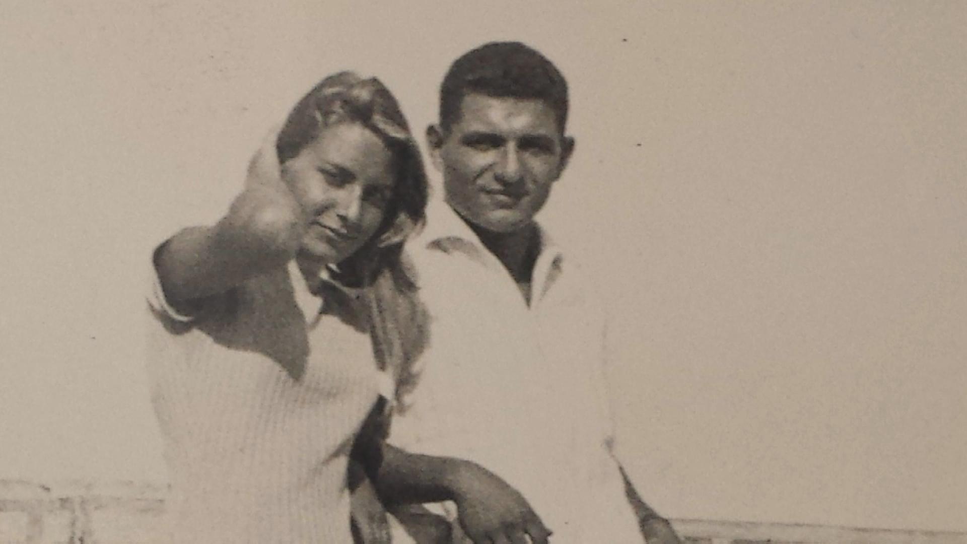 SORGENTE DI VITA – “Notturno libico”, Mario Mafai e Antonietta Raphael, il destino di un luogo
