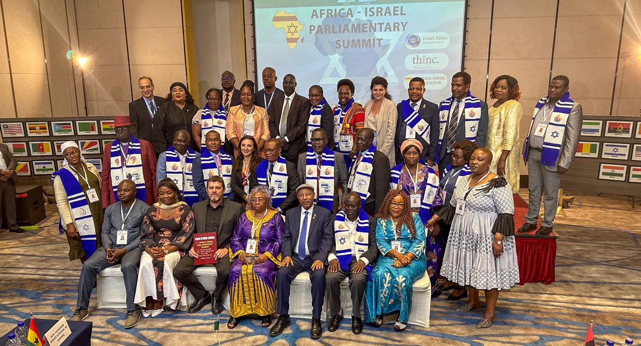 ISRAELE – Sei paesi africani annunciano nascita gruppi parlamentari pro-Gerusalemme