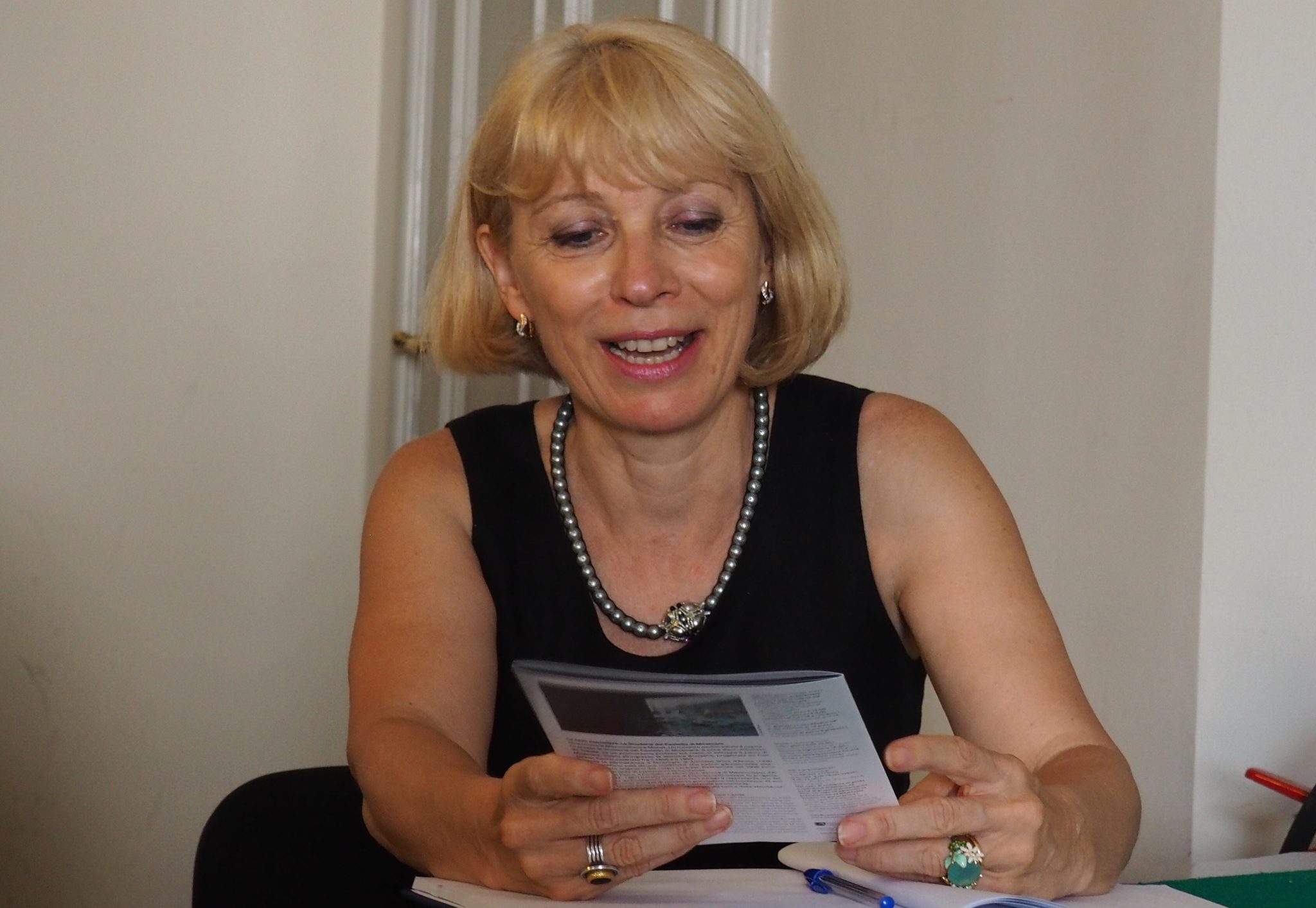 MUSEUMS – From Jerusalem to Florence: Andreina Contessa to lead the Accademia Gallery and Bargello