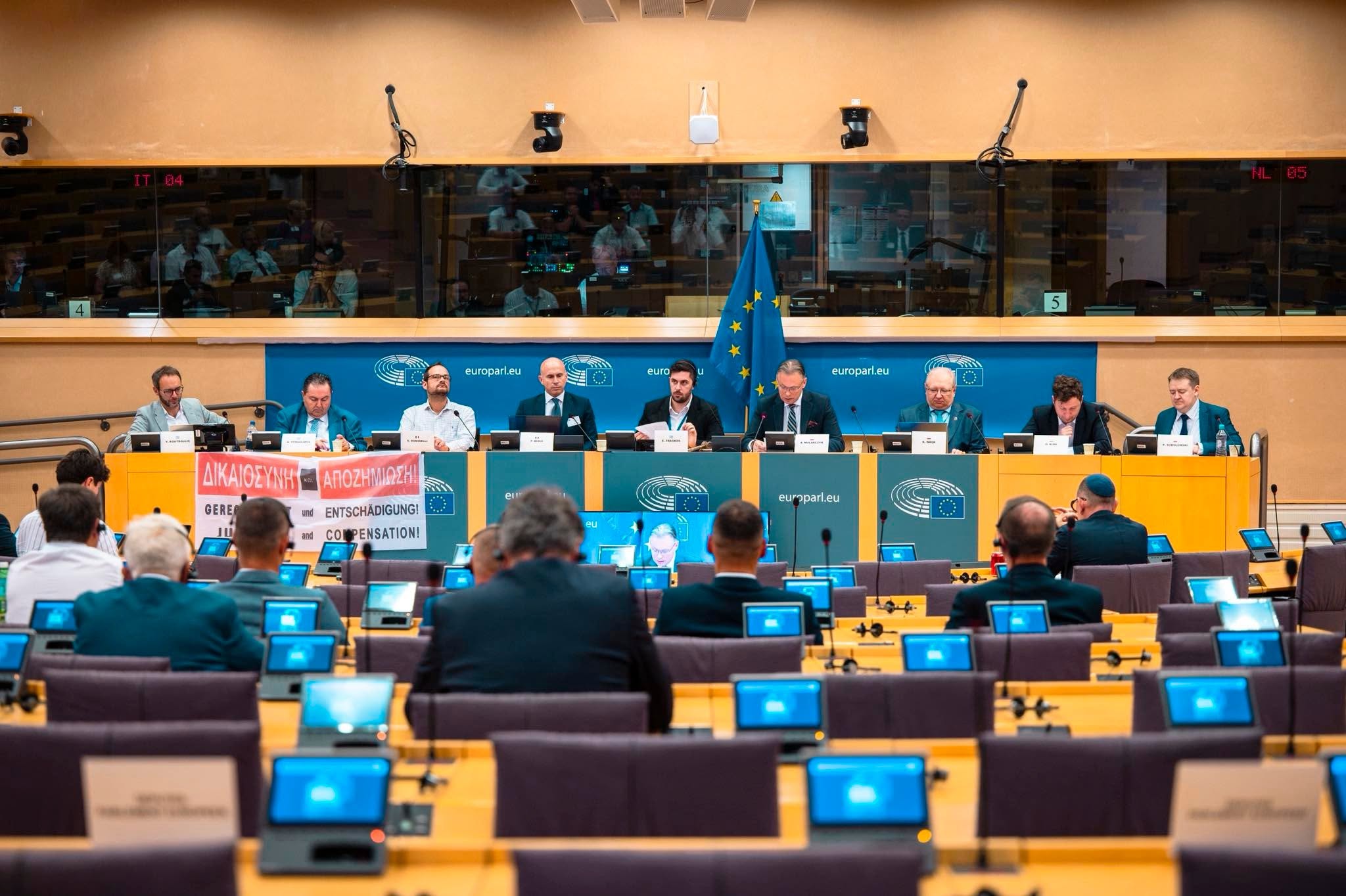 MEMORIA – Crimini nazisti e giustizia, il confronto a Bruxelles