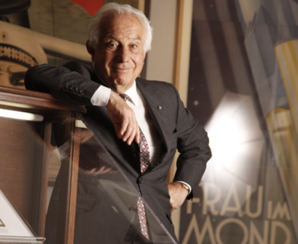 TURIN – Goodbye to Alberto Bolaffi. His last project for the Synagogue
