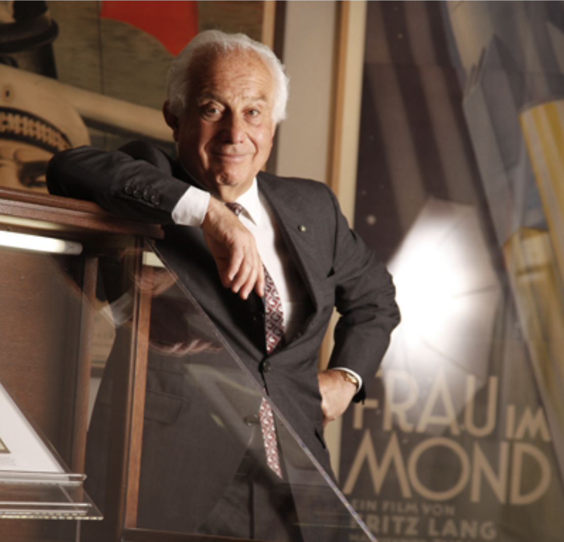 TORINO – Addio ad Alberto Bolaffi, l’ultimo progetto per la sinagoga